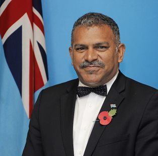 Faiyaz Koya Fiji Government Online Portal HON FAIYAZ KOYA SPEECH AT THE