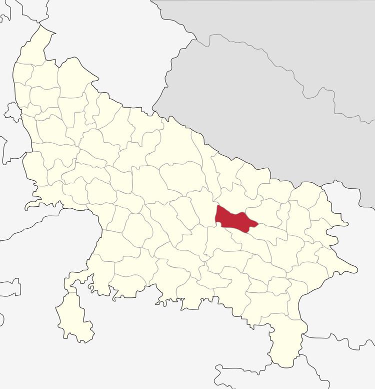 Faizabad district