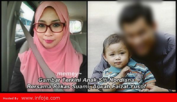 Faizal Yusof Gambar Suami Siti Nordiana Image Gallery HCPR
