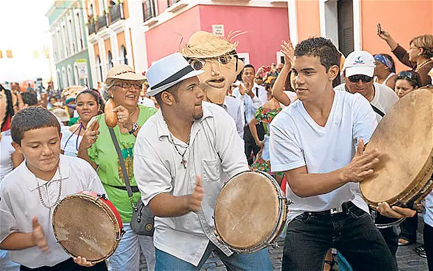 Fajardo, Puerto Rico Festival of Fajardo, Puerto Rico