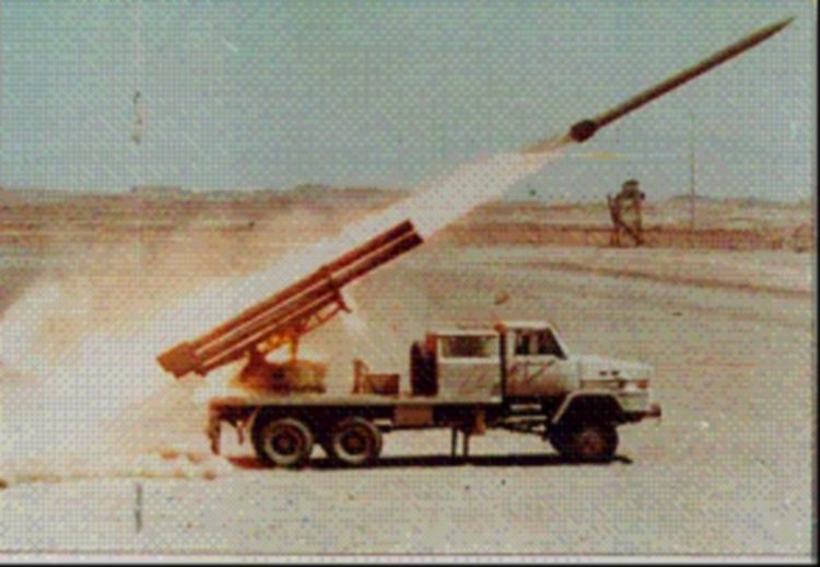 Fajr-3 240mm Fajr 3 Military Edge