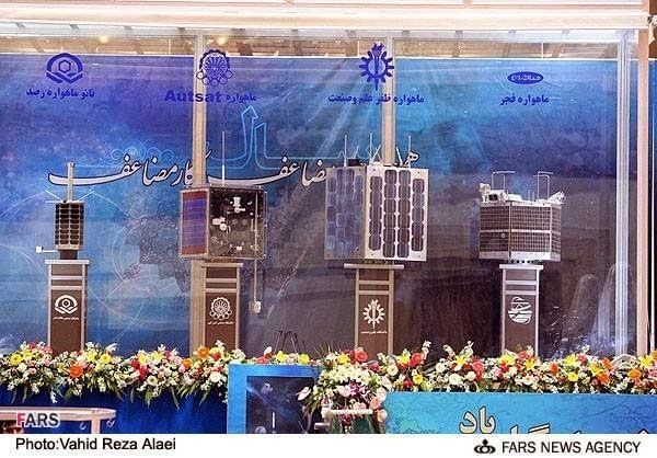 Fajr (satellite) ISA Fajr launch at Semnan Satellite Launch Center Uskowi on Iran