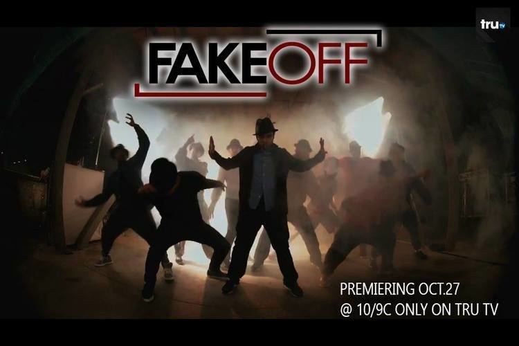 Fake Off The Body Poets featured on truTV39s quotFake Offquot October 27th BPTV