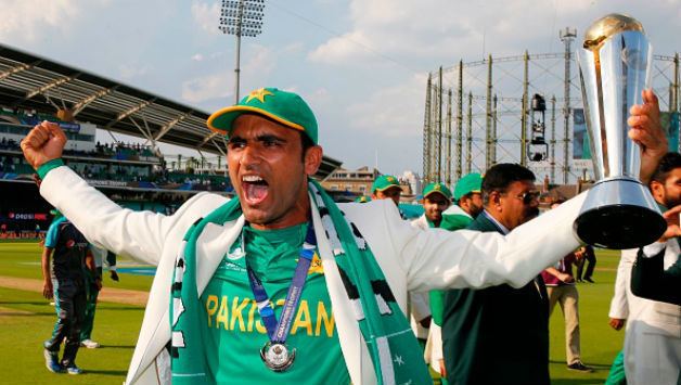Fakhar Zaman (cricketer) Fakhar Zaman Latest News Photos Biography Stats Batting averages