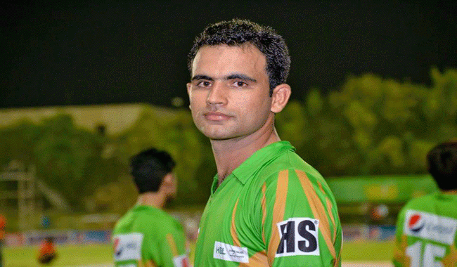Fakhar Zaman (cricketer) Fakhar Zaman The Pakistani Cricketer Omilights