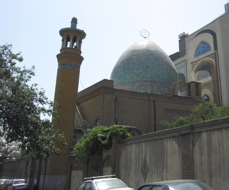 Fakhr al-Dawla FileFakhr alDawla mosque 4JPG Wikimedia Commons