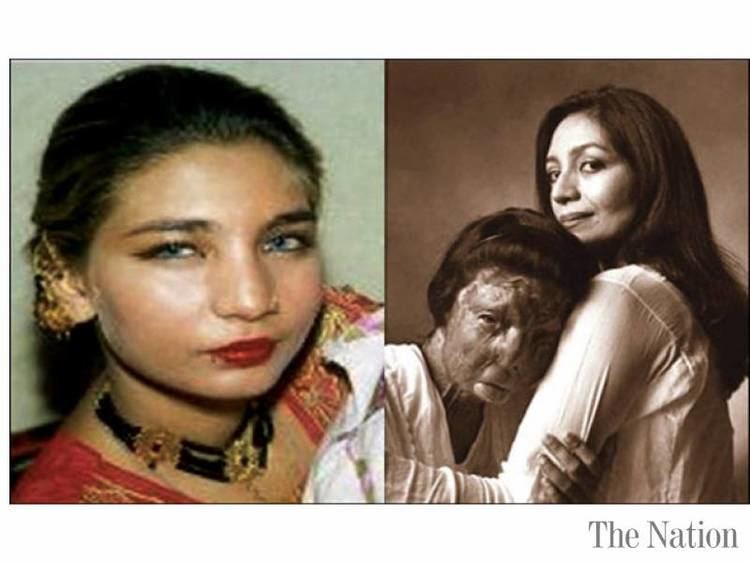 Fakhra Younus Tired Fakhra Younus laid to rest