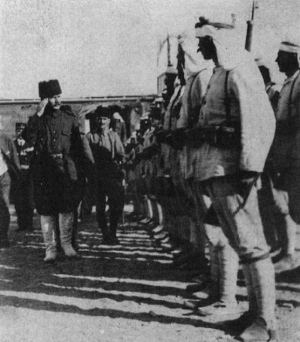 Fakhri Pasha Turkey in the First World War Arabian Peninsula