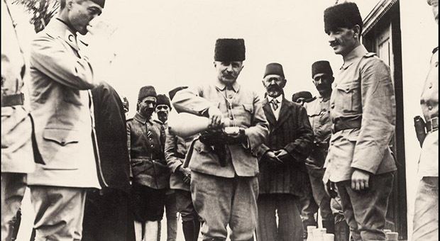 Fakhri Pasha Remembering War Special Series Part Four Celebrating An Unsung