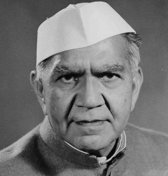 Fakhruddin Ali Ahmed History of Indian National Congress