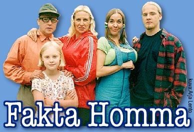 Fakta homma Fakta Homma TV2 viihde ylefi Arkistoitu