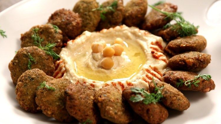 Falafel How To Make Falafel And Hummus Middle Eastern Delicacy The
