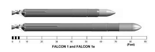 Falcon 1e