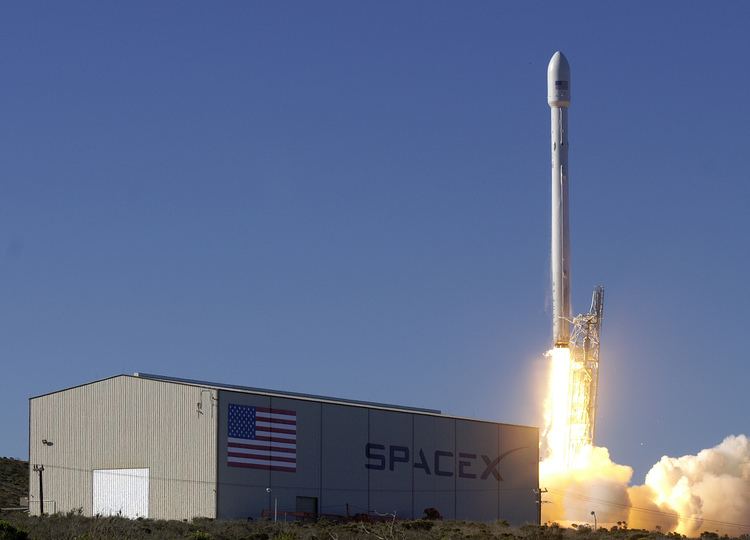 Falcon 9 Upgraded Falcon 9 Mission Overview SpaceX