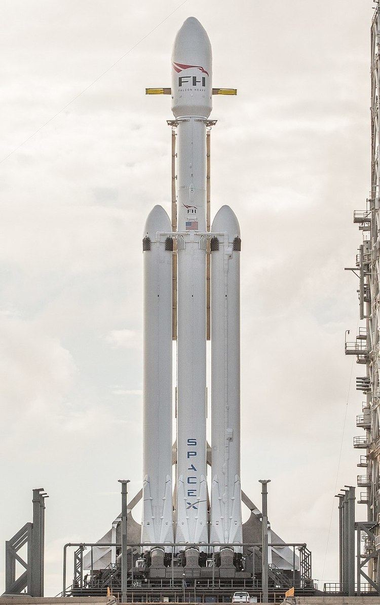 Falcon Heavy Falcon Heavy