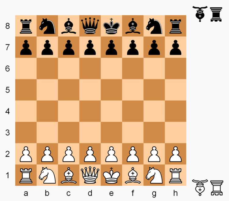 Falcon-Hunter Chess
