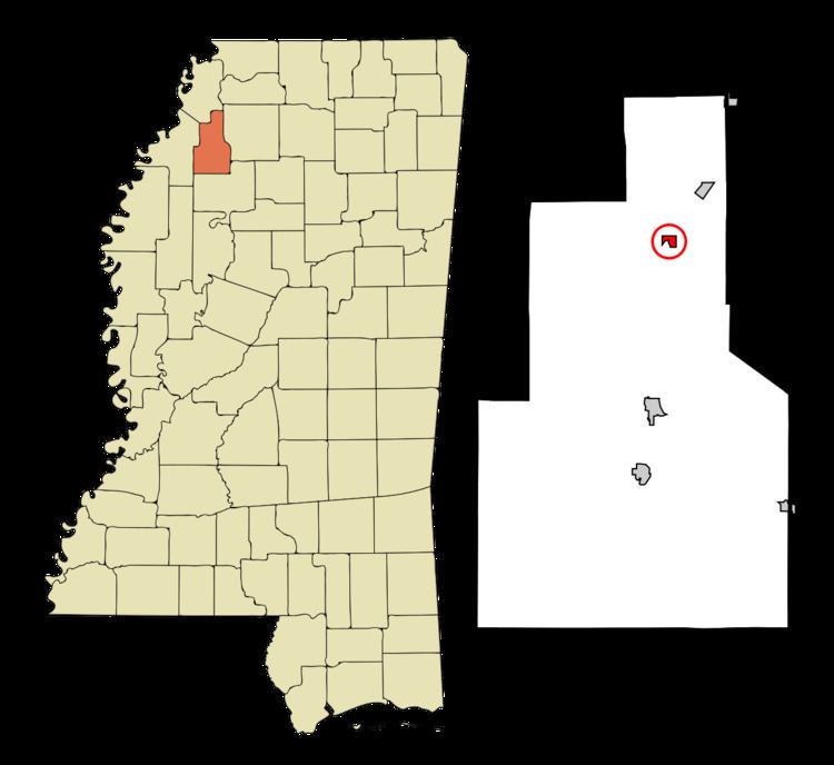 Falcon, Mississippi