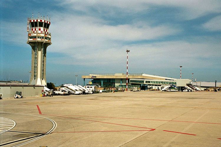 Falcone–Borsellino Airport