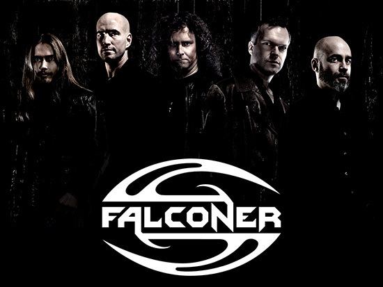 Falconer (band) Falconer Metal Blade Records