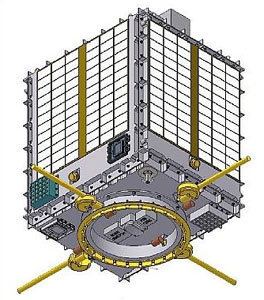 FalconSAT FalconSat 5 Gunter39s Space Page