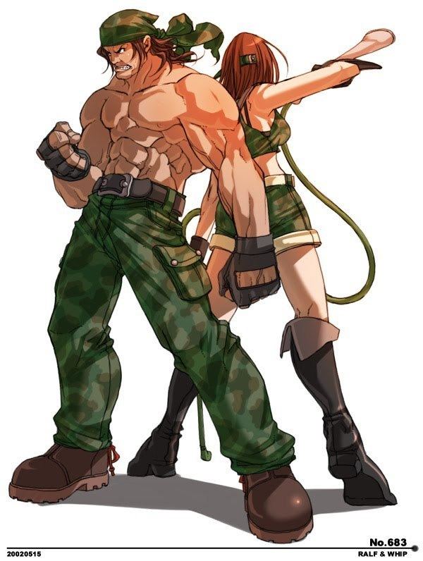 Falcoon The Daily Zombies Falcoon39s Capcom amp SNK Art Scans