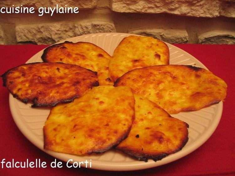Falculelle Falculelle de Corti Cuisine Guylaine