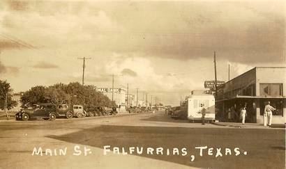 Falfurrias, Texas wwwtexasescapescomTOWNSFalfurriaTexasFalfurr
