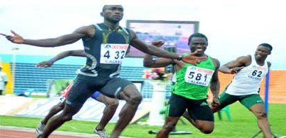 Falilat Ogunkoya Nigerian athletes overeat Olympic silver medalist Falilat Ogunkoya