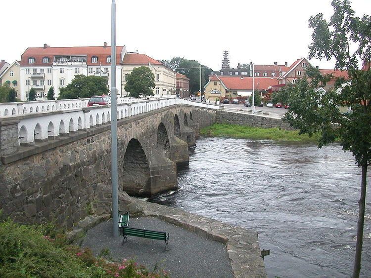 Falkenberg Bridge