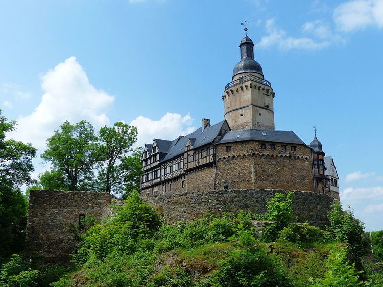 Falkenstein Castle (Harz)