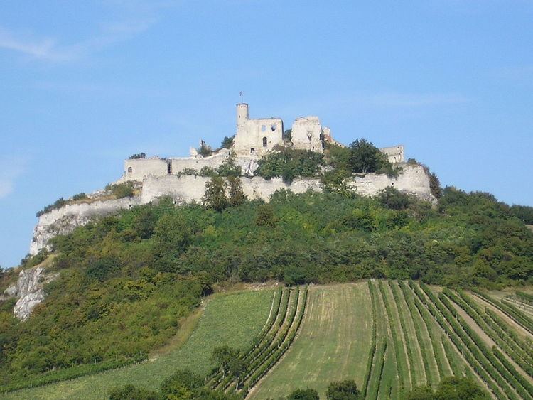 Falkenstein Castle (Lower Austria)