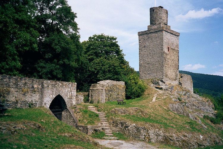 Falkenstein Castle (Taunus)