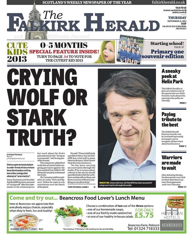 Falkirk Herald