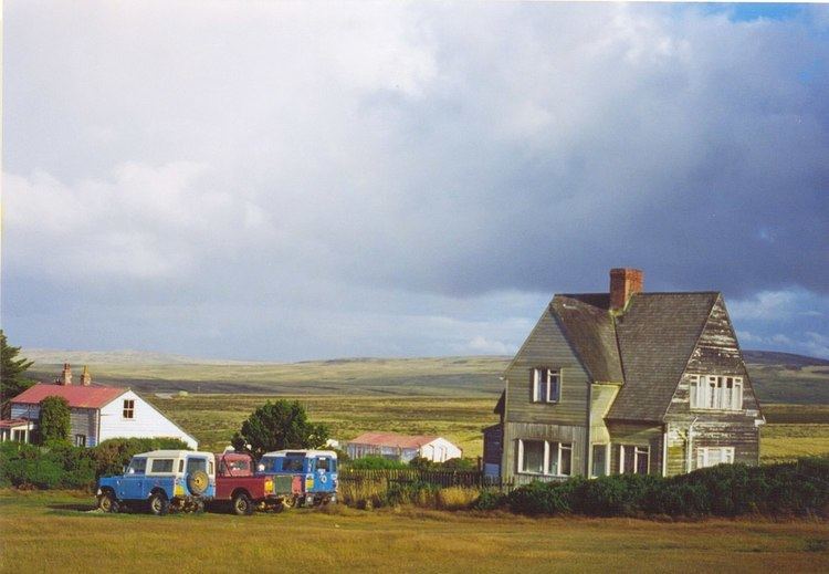 Falkland Islands English