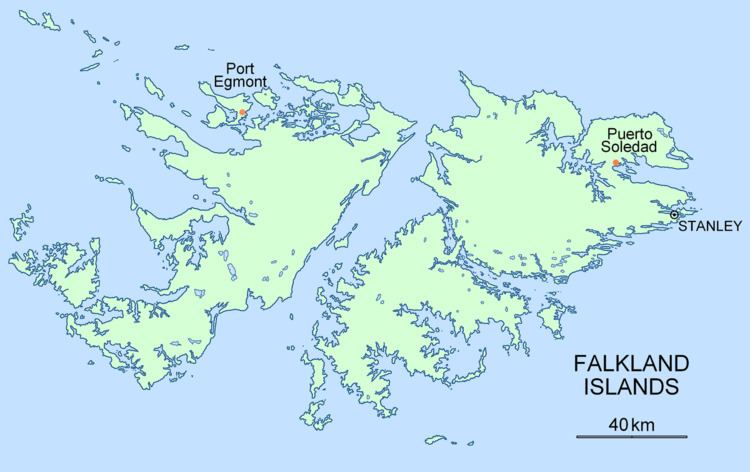 Falklands Crisis (1770)