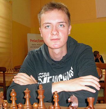 Falko Bindrich World Junior in Chotowa exciting final round on Monday