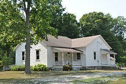 Fall Creek Meeting House httpsuploadwikimediaorgwikipediacommonsthu