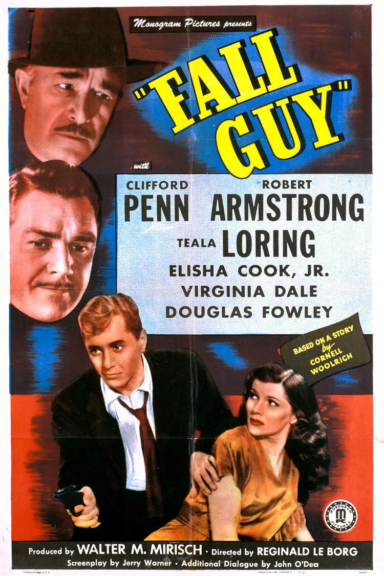 Fall Guy (1947 film) wwwgstaticcomtvthumbmovieposters93598p93598