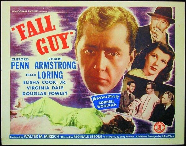 Fall Guy (1947 film) Film Noir Friday Fall Guy 1947 Deranged LA Crimes