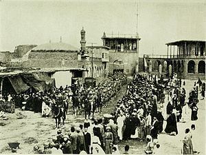 Fall of Baghdad (1917) httpsuploadwikimediaorgwikipediacommonsthu