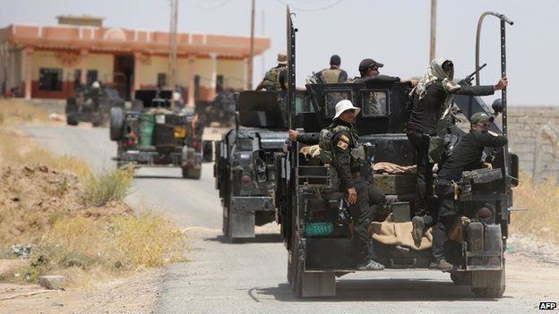 Fall of Mosul Islamic State celebrates anniversary of Mosul39s fall BBC News