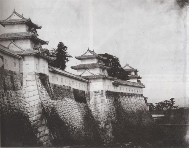 Fall of Osaka Castle