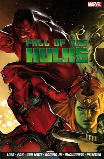 Fall of the Hulks paninicomicscouk NEW RELEASES