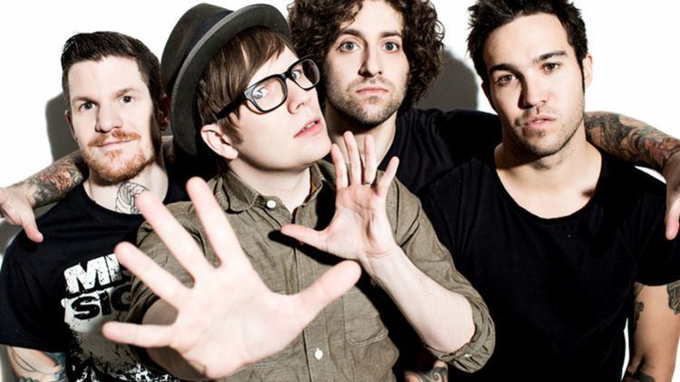 Fall Out Boy Open Apology Letter to Fall Out Boy SMOSH