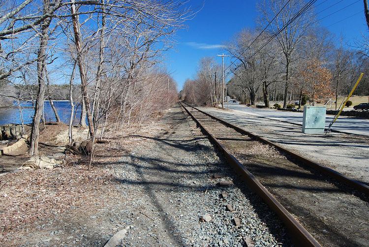 Fall River Branch Railroad