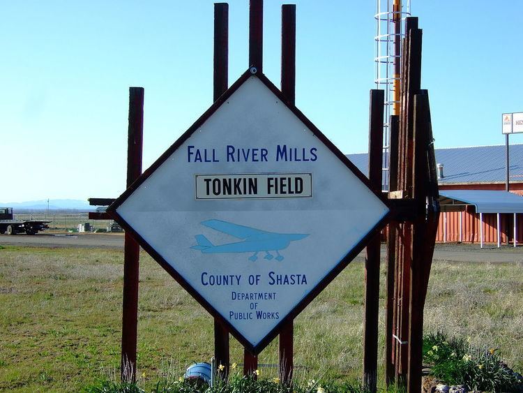 Fall River Mills Airport