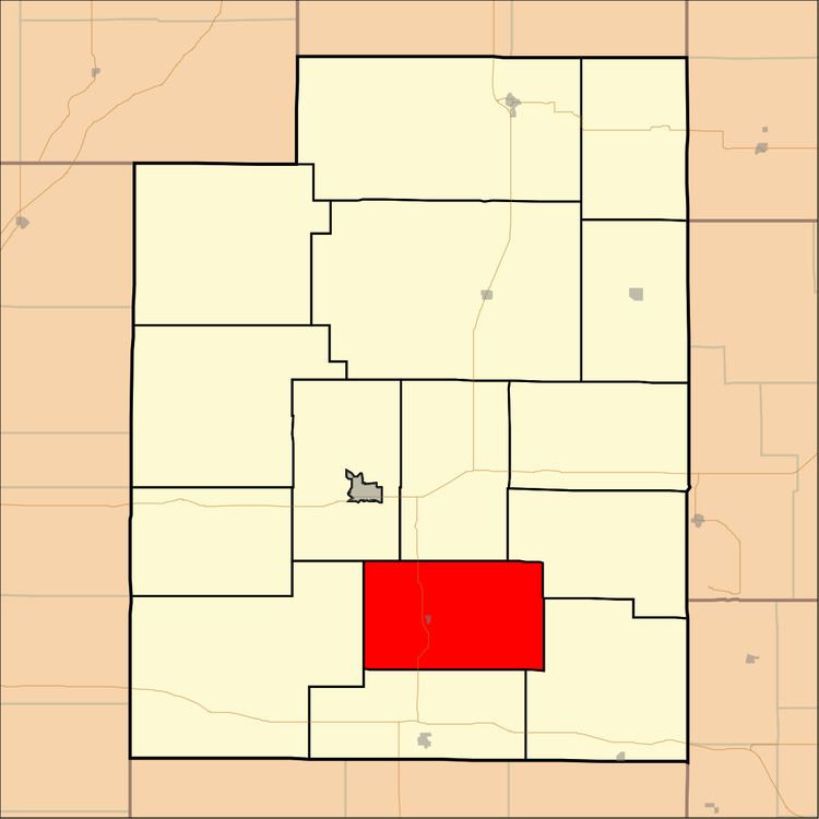Fall River Township, Greenwood County, Kansas