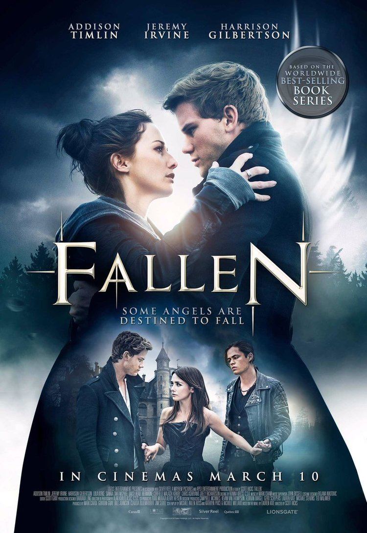 Fallen (2016 film) Complete Wiki Ratings Cast Videos