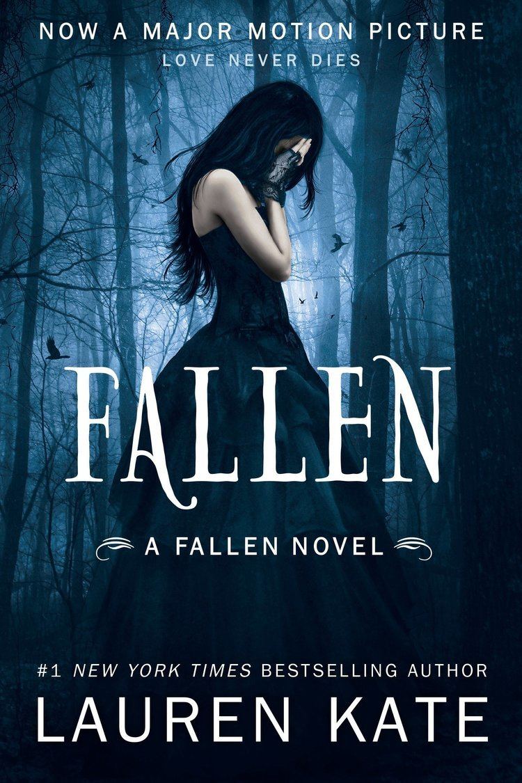 passion a fallen novel