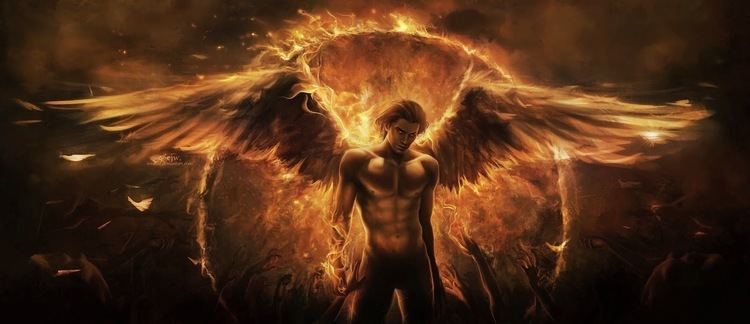 Fallen angel Analysing the Bible Who Were the Fallen Angels Humans Are Free